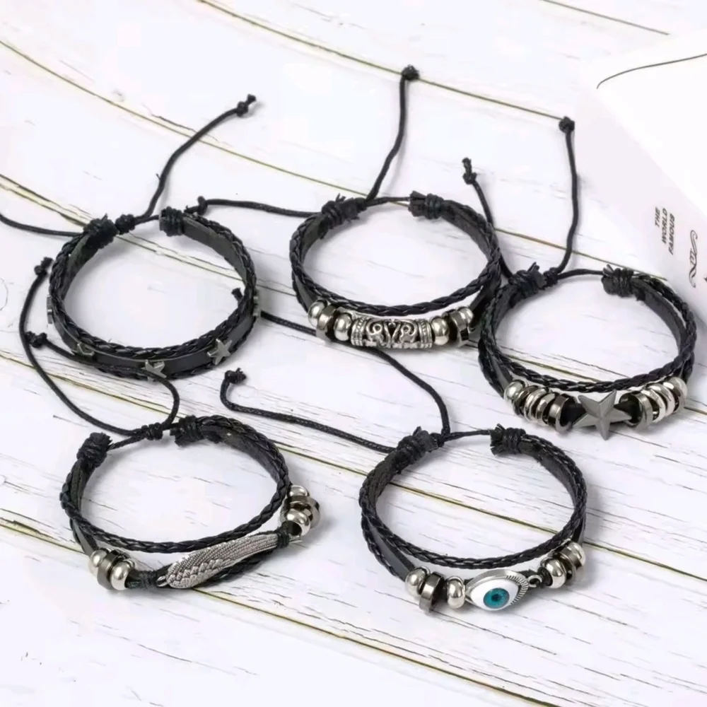 Anthropologie stylish black
